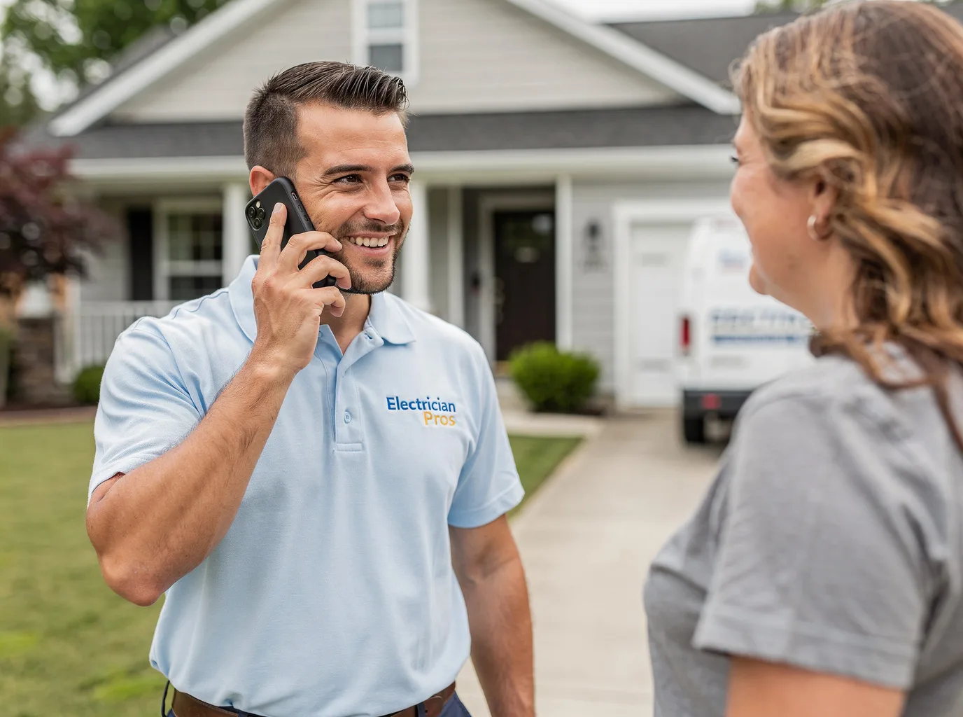 Electrician Kingsford Heights, IN FAQs